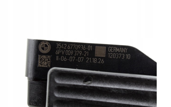 фото №8, Потенциометр педаль газа bmw автомат 6770936