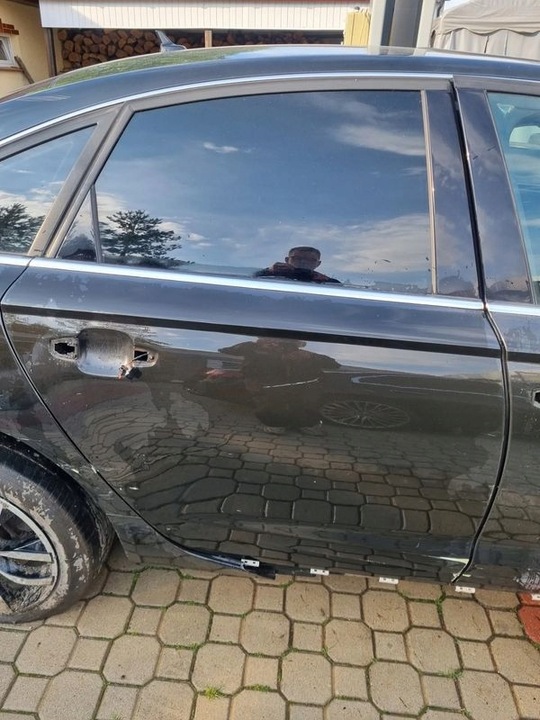 фото №1, Двері праві зад audi a6 c7 ly8x sedan