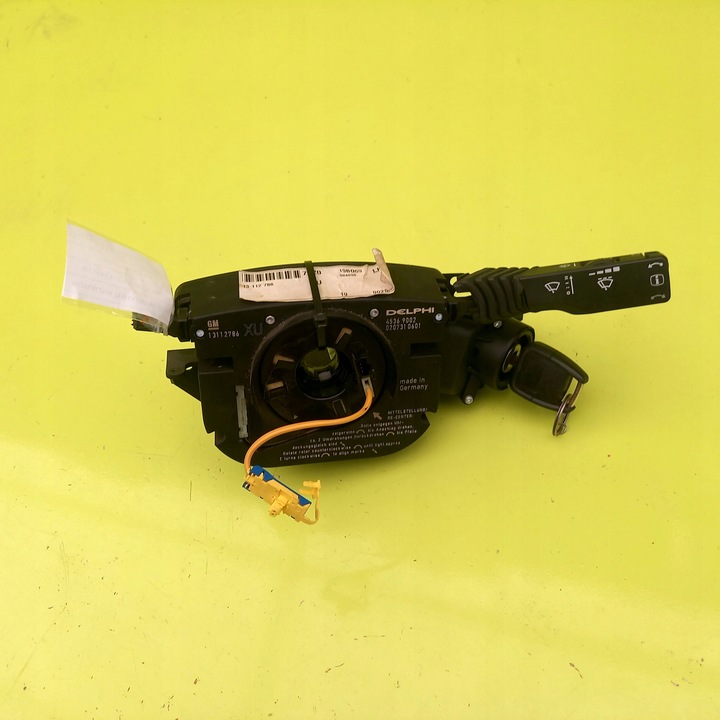 фото №1, Переключатель модуль 13112786xu opel vectra c 02r