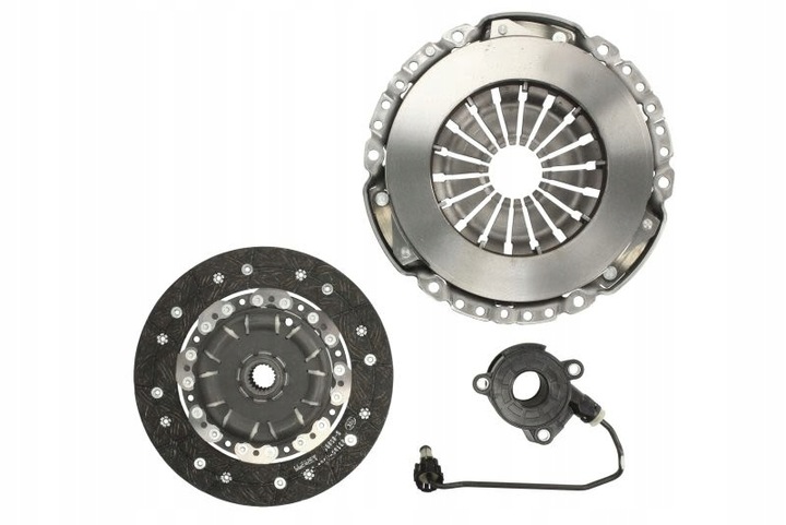 фото №16, Luk 622 3160 33 набір зчеплення