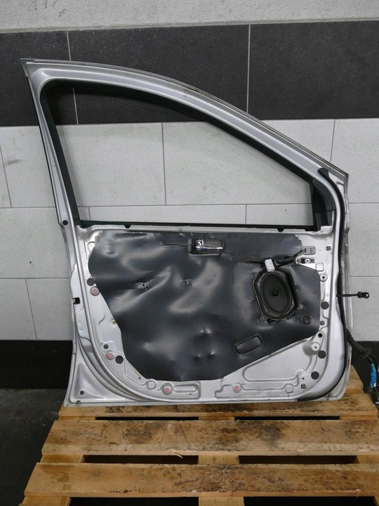 фото №7, Nissan almera tino дверь левый перед левая kl0