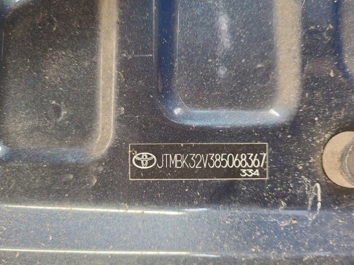 фото №16, Двері передні ліві toyota rav4 05-12 67002-42110