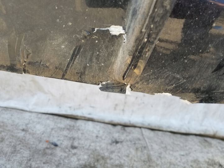 фото №14, Бампер зад vw passat cc код lr7l rline r-line