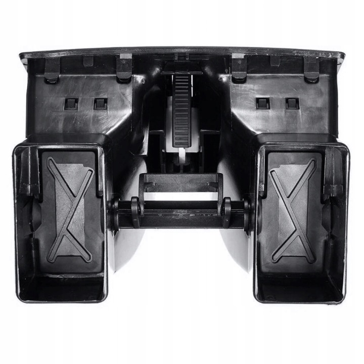 фото №14, Решётка воздуховод воздуха средняя задняя do vw touran caddy 1td819203a