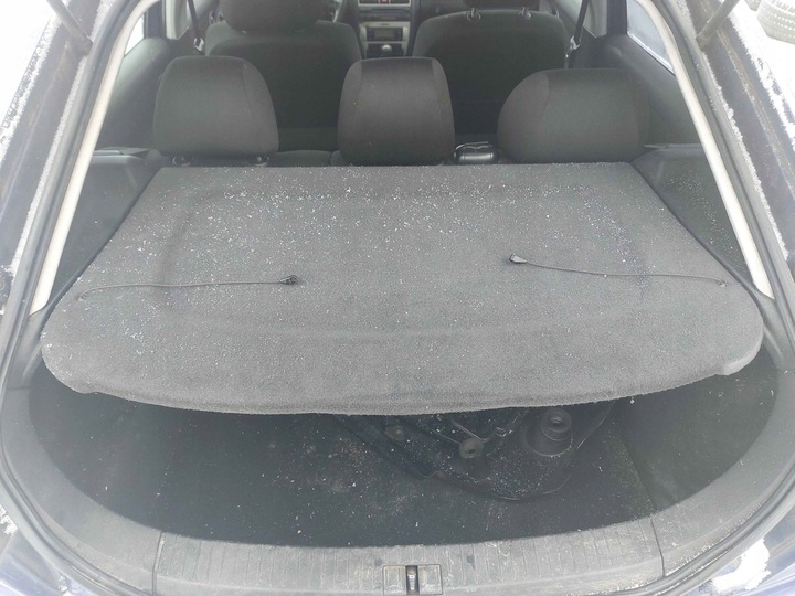 фото №1, Полка багажника seat leon i 99-05r