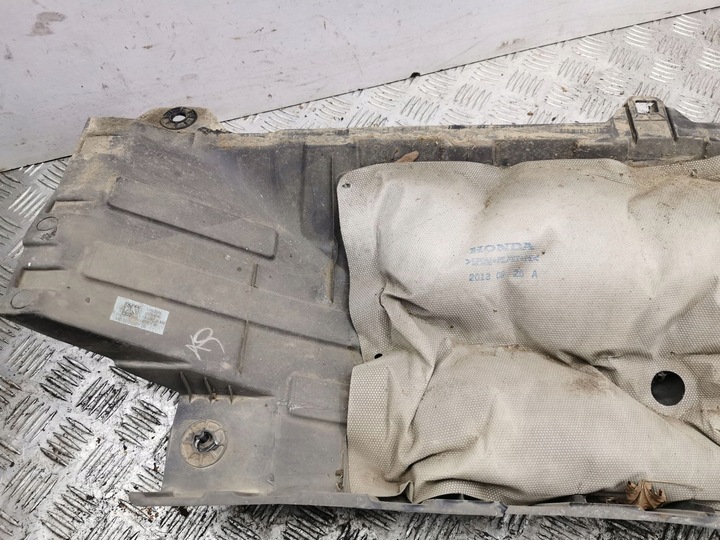 фото №9, Honda cr-v 2014 права сторона захист бокова шасі