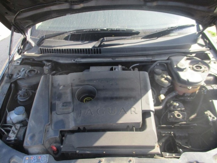 фото №1, Двигатель jaguar x-type 2.0 d fmba fmbb комплект