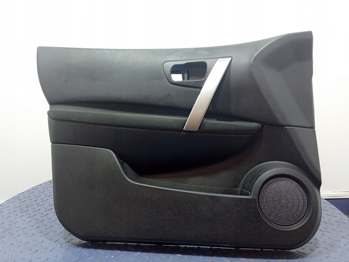 фото №1, Qashqai i j10 обивка дверь перед левая боковина 80911jd100