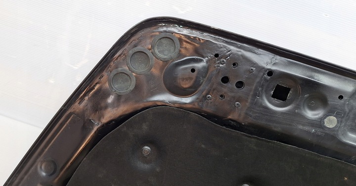 фото №13, Mercedes g-klasa g клас a463 w463 2018- рестайлінг капот кришка двигуна