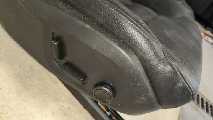 фото №5, Сидіння перед правий пасажира volvo xc90 ii 2017