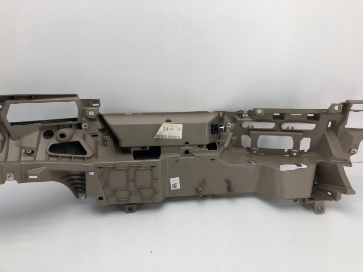 фото №9, Daf xf xg xg+ панель основание панели консоли консоль торпедо 2321659 2321660