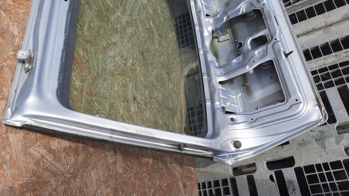 фото №15, Задня кришка багажника opel astra g 1.6b hb 01r z151