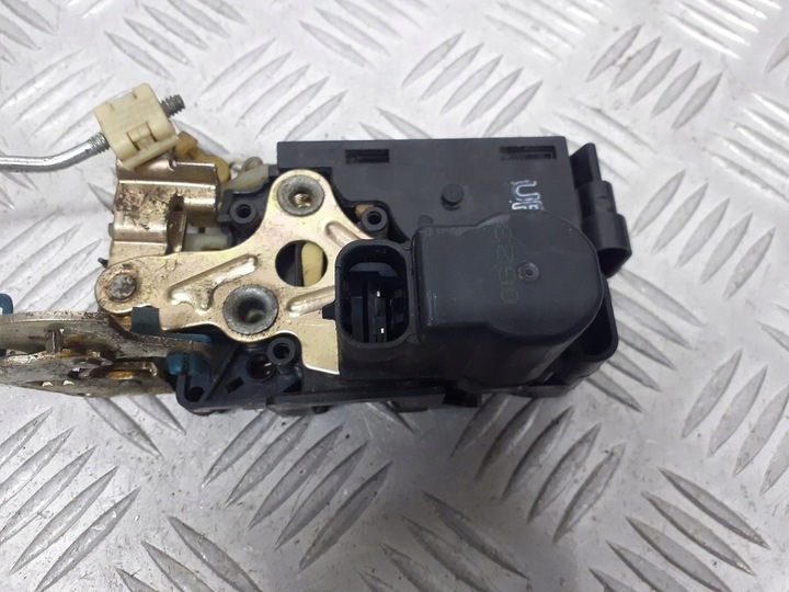 фото №5, Замок двері праві перед daewoo tacuma