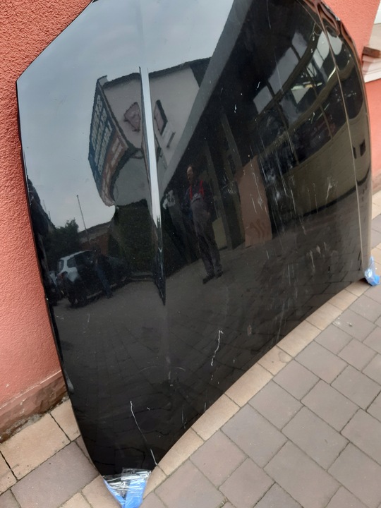 фото №8, Капот перед bmw i e87/ e81 04-11