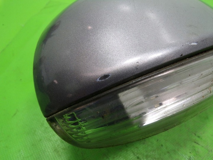 фото №6, Volkswagen passat b5 рестайлінг дзеркало праві ld7w