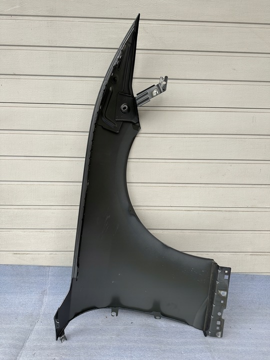 фото №6, 2024 2025 ford mustang vii mk7 gt крыло правые перед lucid red / red hot