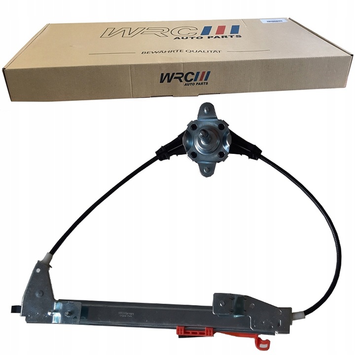 фото №1, Механізм скла зад le fiat punto 1.2 1.3 d мульті