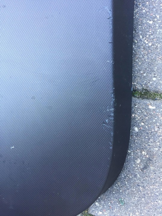 фото №4, Smart forfour 453 2015- боковина дверь правые перед