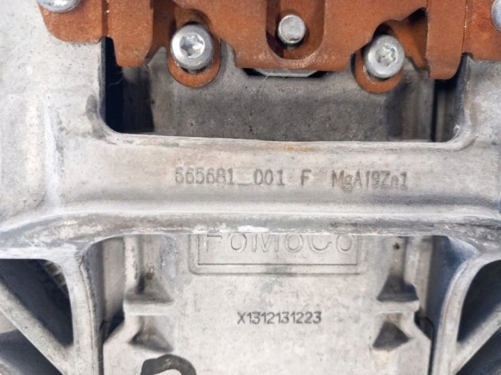 фото №12, Колонка руль ford fusion 14 eg9z-3c529-b