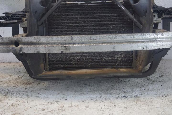 фото №12, Pas переднее радиатор bmw x3 e83 3.0 b автомат