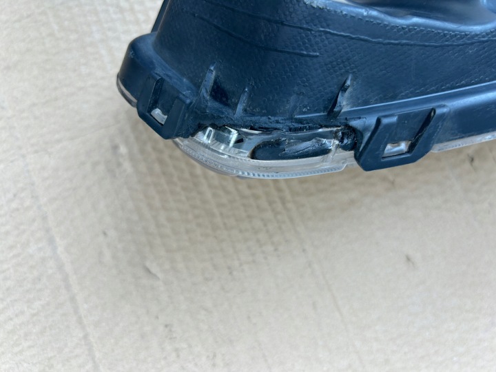фото №5, Hyundai i30 iii рестайлінг фара галоген ліве led 92207-g4600