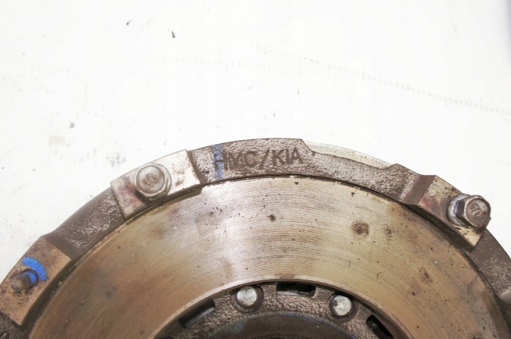 фото №12, Ri048 kia optima iv jf 1.7d сцепление комплектные