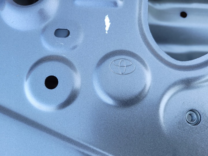 фото №7, Крышка багажника зад задняя заднее toyota rav4 5 v 2019-