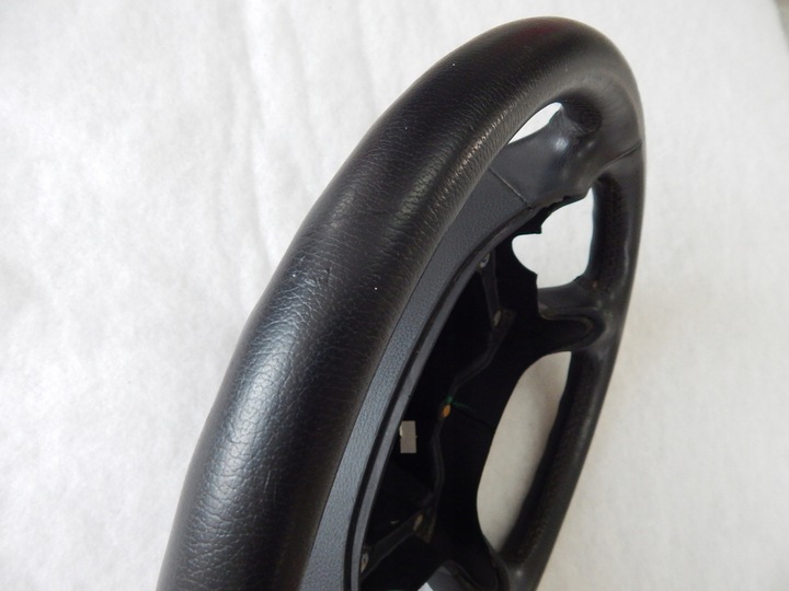 фото №9, Mercedes clk w209 sl w230 r230 - кермо шкіра оригінал a2304600503