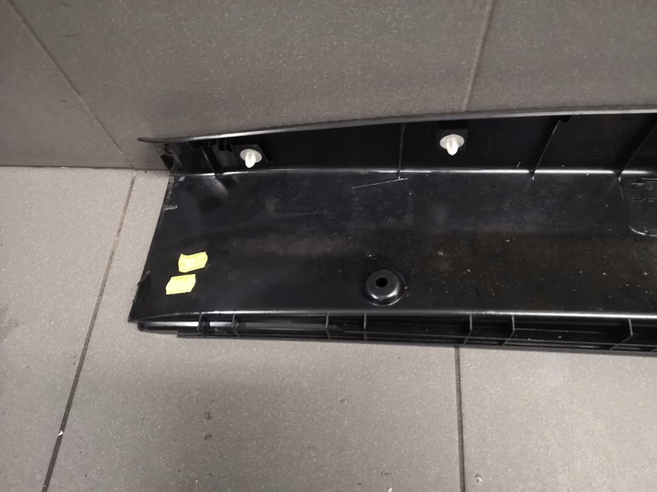 фото №14, Защита порога багажника audi a8 d3