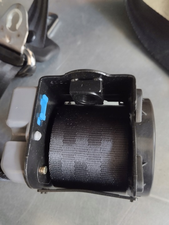 фото №6, Pas безпеки перед лівий daewoo nexia 96178827