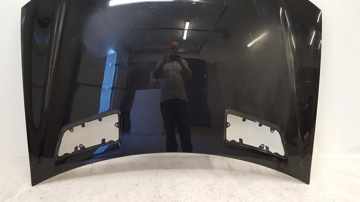 фото №6, Mercedes ml w164 капот перед передняя 05-08r