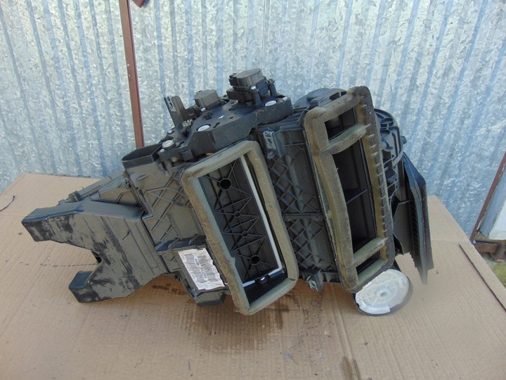 фото №16, Отопитель ford focus mk3 европа