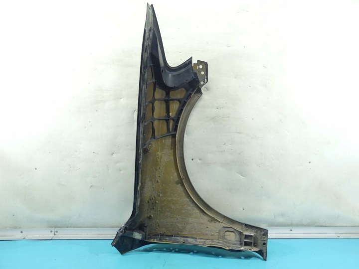 фото №14, Крило ліві перед vw touareg i 7l 02-06 чорний