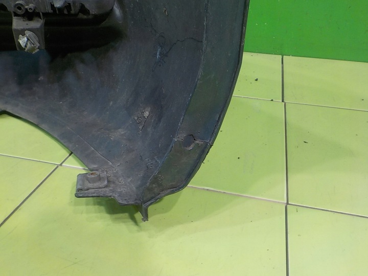 фото №9, Mazda 6 gj iii 2.2 d 13r sedan 4d бампер перед