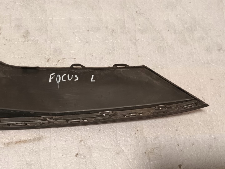 фото №9, Решётка левая передняя ford focus mk4 vignale перед левое