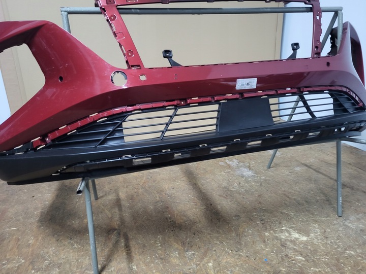 фото №6, Hyundai tucson 4 iv iii 21r-- бампер переднее перед