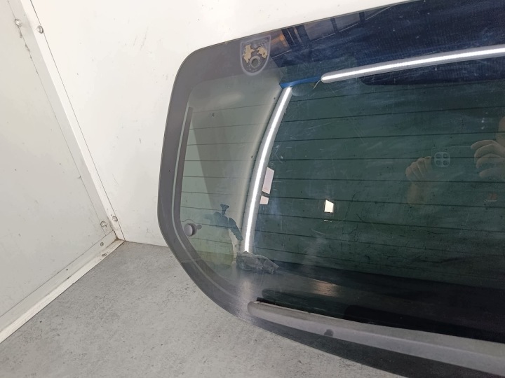 фото №7, Скло кришки багажника hyundai tucson i корея autoglass