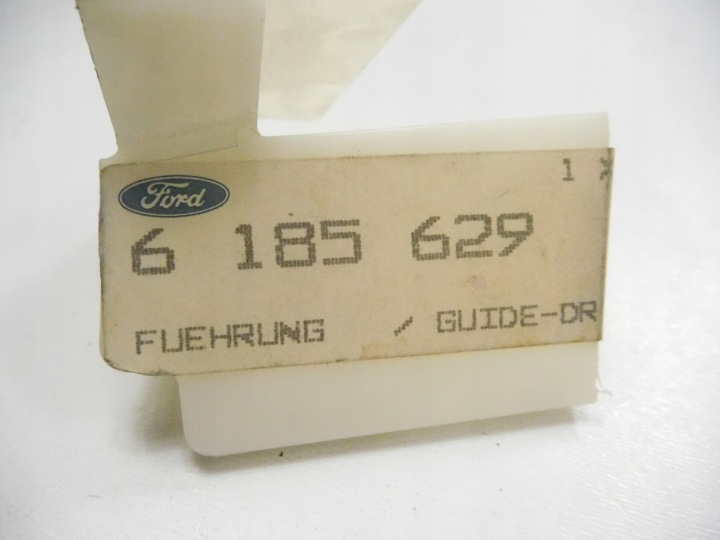 фото №7, Направляющая стёкла дверь правая перед ford fiesta 89-96 5d oem номер 6185629