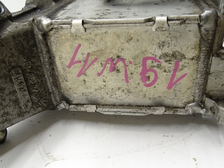 фото №6, Коллектор всасывающий воздуха audi a3 8v 1.6 tdi 04l129766h