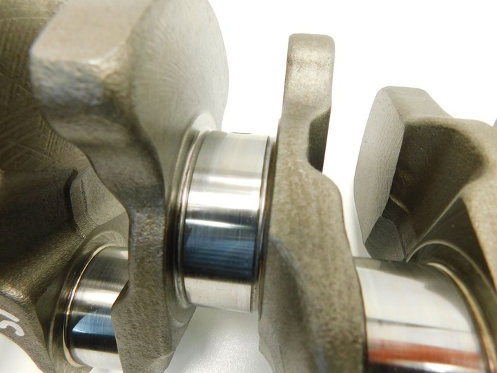 фото №11, Wał колінчастий 2.5 t ford focus ii st mondeo mk4 volvo v50 s40 ii b5254t3 2.5t
