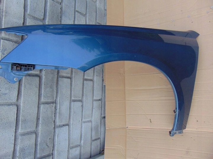 фото №7, Крыло левый перед subaru legacy iv универсал оригинал