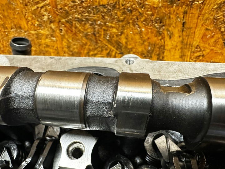 фото №8, Головка вал комплектна 2.0 crdi d4ea 22111-27400