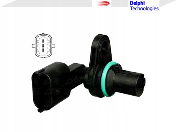 фото №9, Датчик pol.walka распределительный механизм. astra j 1,6 10- alfa romeo