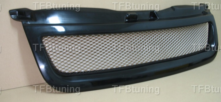 фото №5, Решётка радиатора решётка vw passat b5fl 3bg 2000-2005 tfb тюнинг
