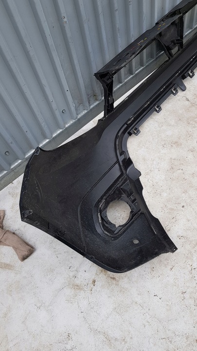 фото №14, Бампер перед dacia duster ii