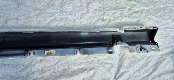 фото №14, Mercedes e-klasa w238 amg купе cabrio 16- порог планка пороговая левая org