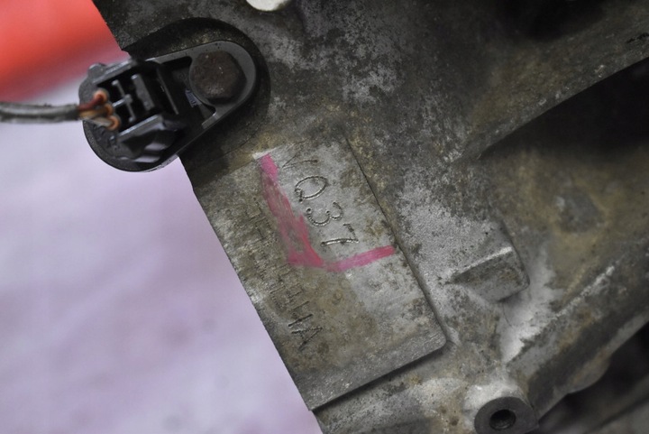 фото №12, Двигун стійка бензиновий vq37 vq37vhr infiniti g37 3.7 v6 330 km 07-13