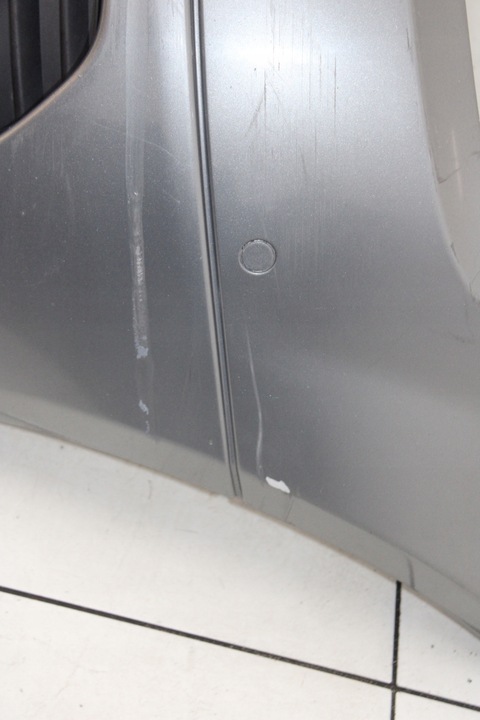 фото №6, Mercedes w204 07r- бампер перед переднє pdc 792