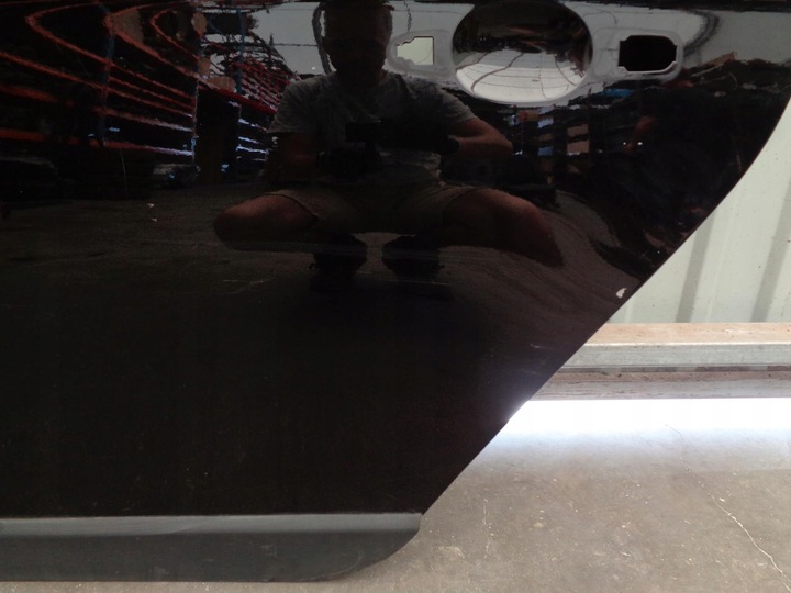 фото №8, Дверь lancia delta 3 iii 08-14r. левая задние 601/b