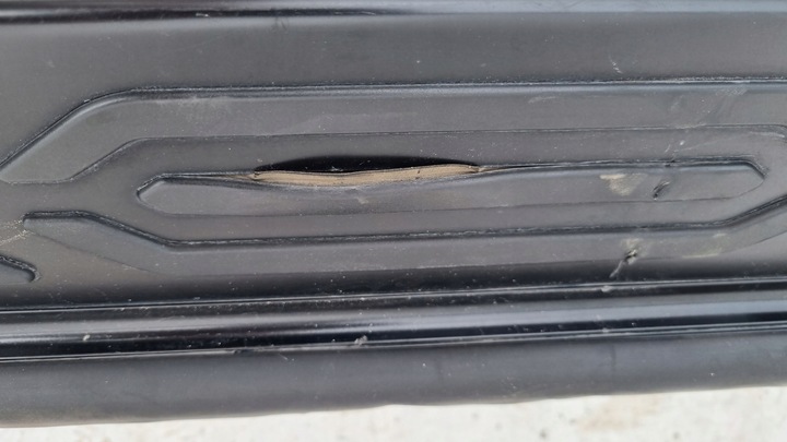 фото №11, Порог градус nissan x-trail t32 рестайлинг 18-21 правый